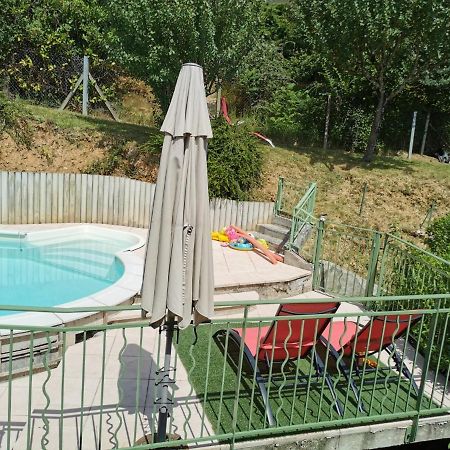 Chambre Chez L'Habitant A La Campagne Sidobre 布尔拉茨 外观 照片