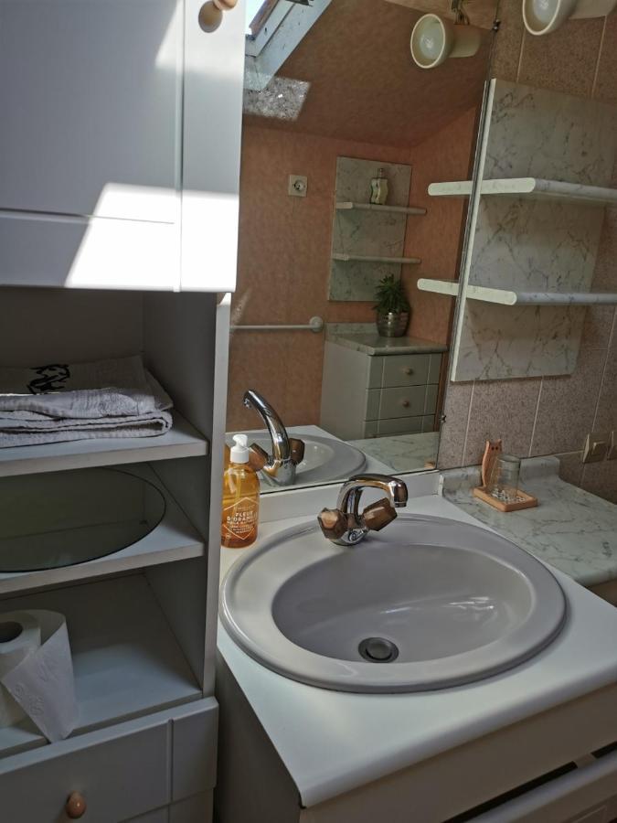 Chambre Chez L'Habitant A La Campagne Sidobre 布尔拉茨 外观 照片