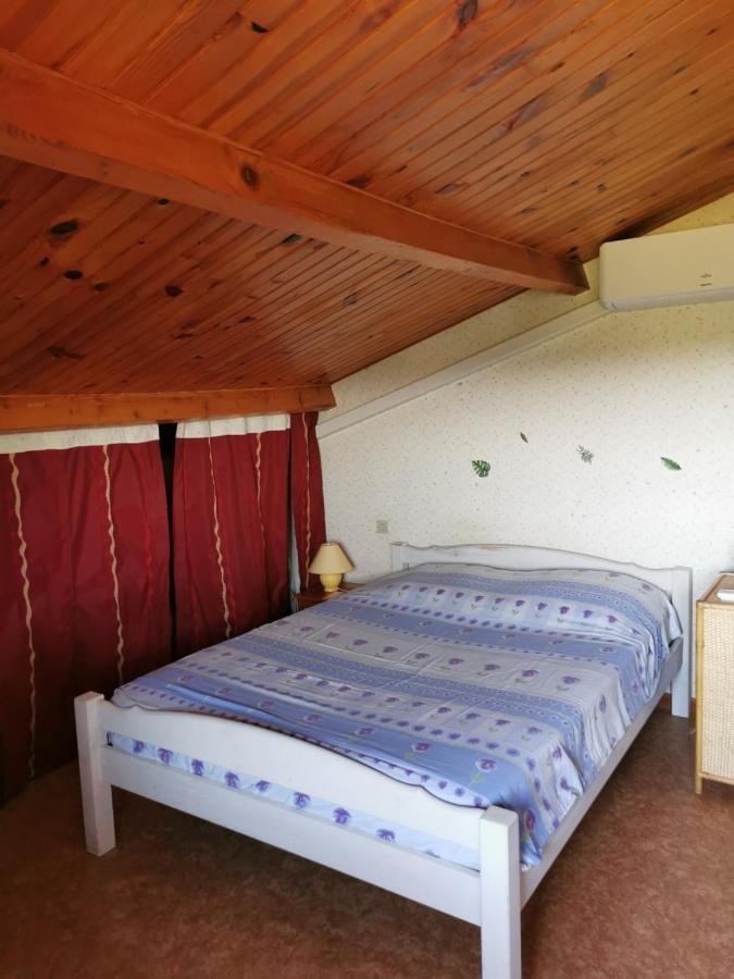 Chambre Chez L'Habitant A La Campagne Sidobre 布尔拉茨 外观 照片