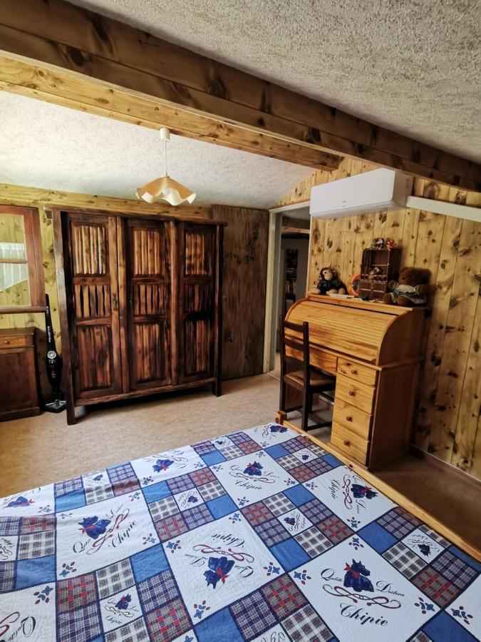 Chambre Chez L'Habitant A La Campagne Sidobre 布尔拉茨 外观 照片