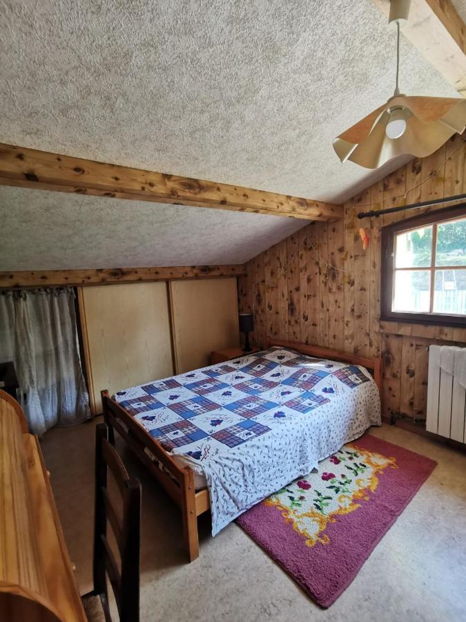 Chambre Chez L'Habitant A La Campagne Sidobre 布尔拉茨 外观 照片
